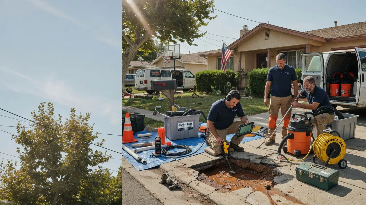 Slab Leak Repair in Hanover, NM near me